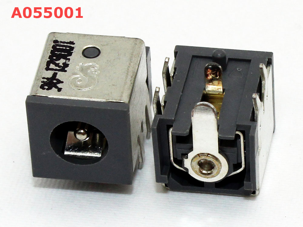 (image for) Compaq EVO N1000 Presario 900 1500 Series Laptop AC DC Power Jack Socket Connector Charging Port Replacement